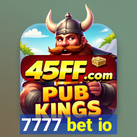 7777 bet io